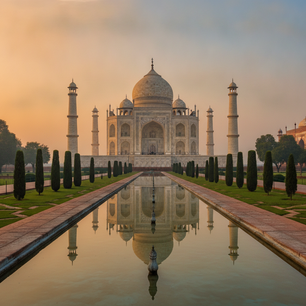 LA RIQUEZA INDIA