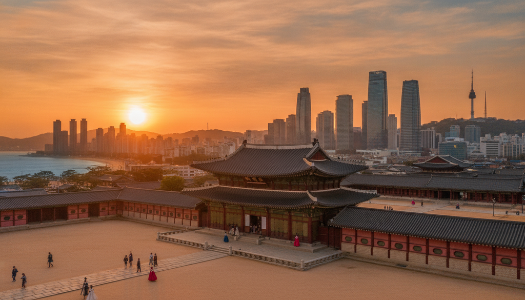 LATIDOS DE COREA