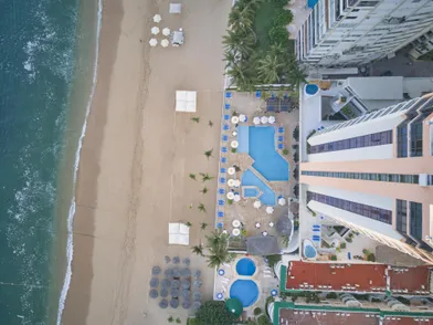 Copacabana Beach Hotel Acapulco