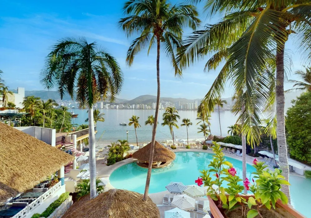 Park Royal Beach Acapulco