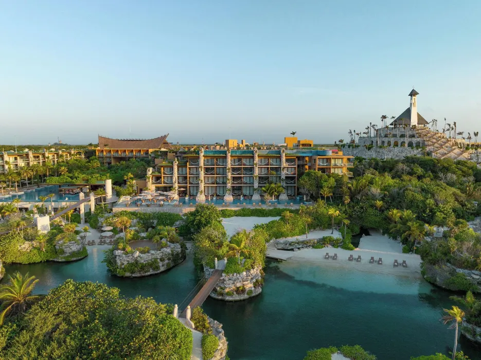 Hotel Xcaret Mexico