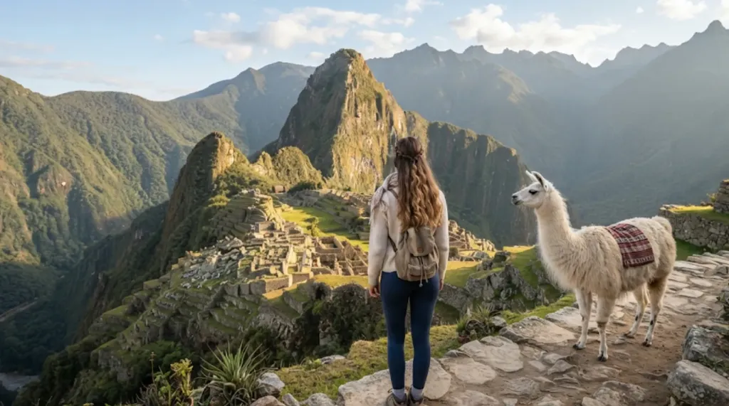 Descubra Perú (1 Oct)