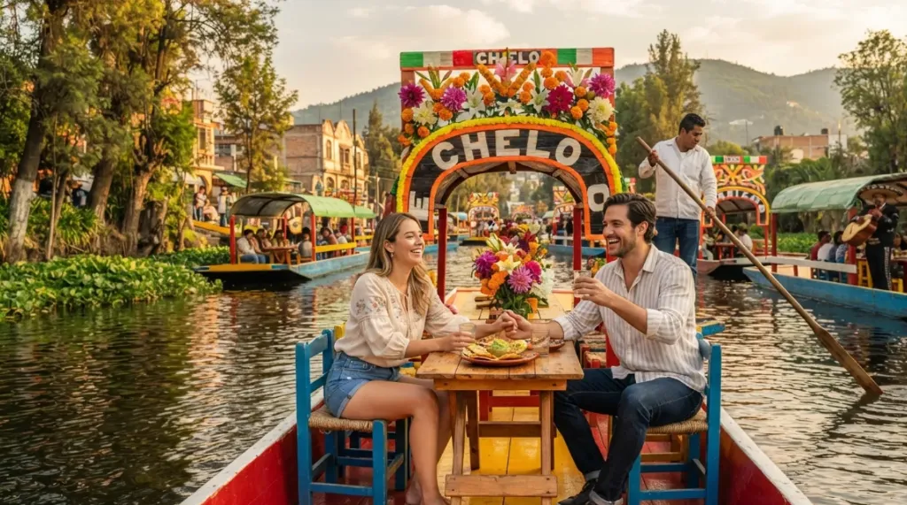 Disfrutemos México (4 Oct)