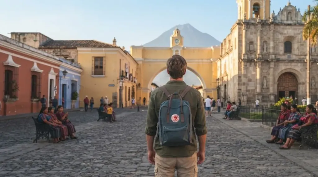 Guatemala Maravillosa (2 Oct)