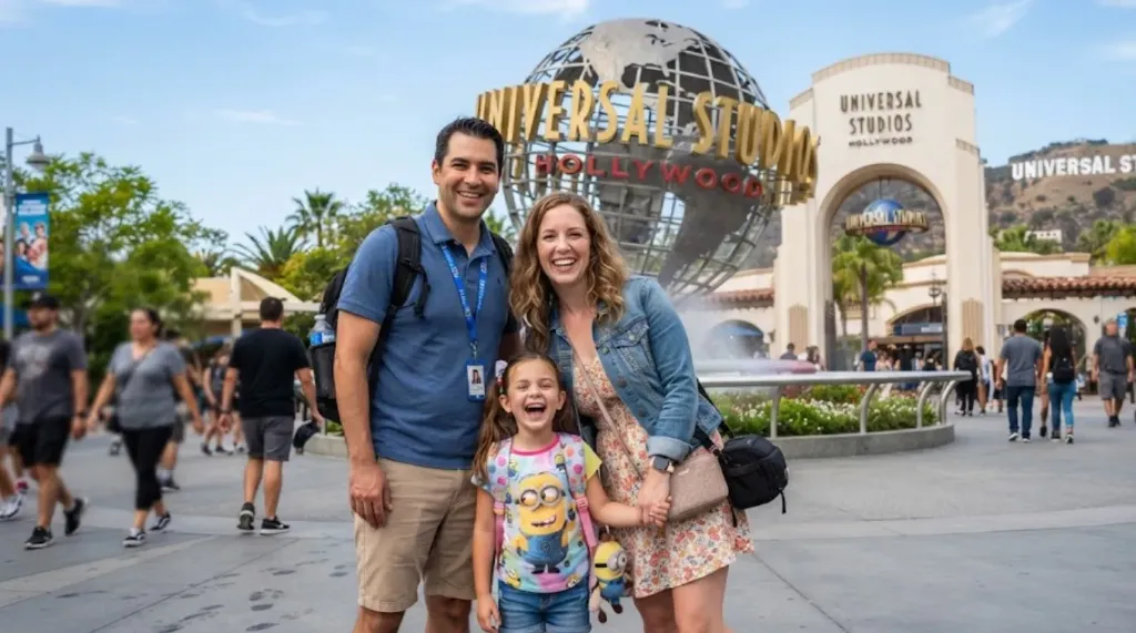 Universal Studios Hollywood: 1-Day Admission