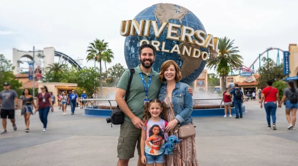 Universal 1 Day Base Ticket