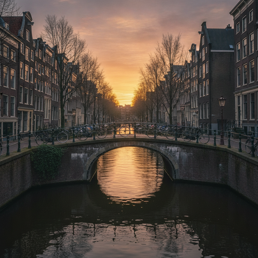 [E4231] ÁMSTERDAM E ITALIA (1 Ene)