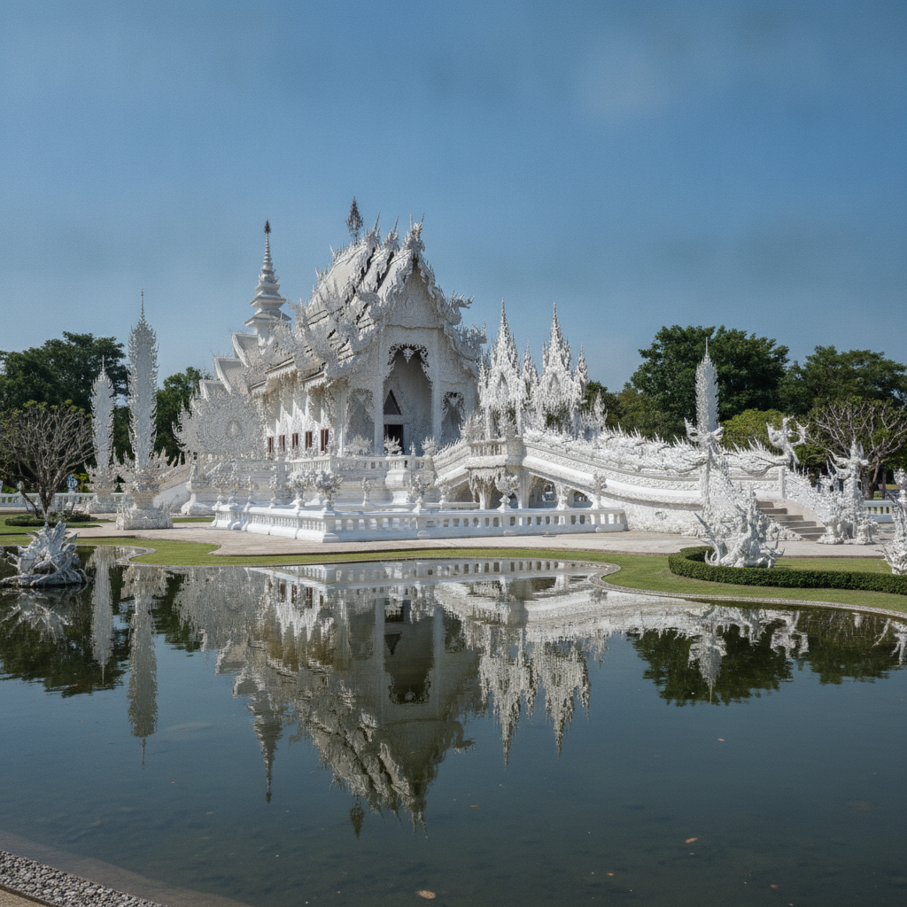 SÚPER TAILANDIA A TU ALCANCE (4 Ene)