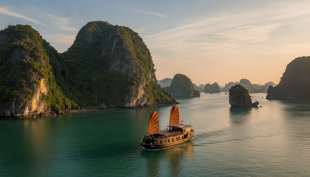 CORAZÓN DE INDOCHINA (TAILANDIA, VIETNAM, LAOS Y CAMBOYA)
