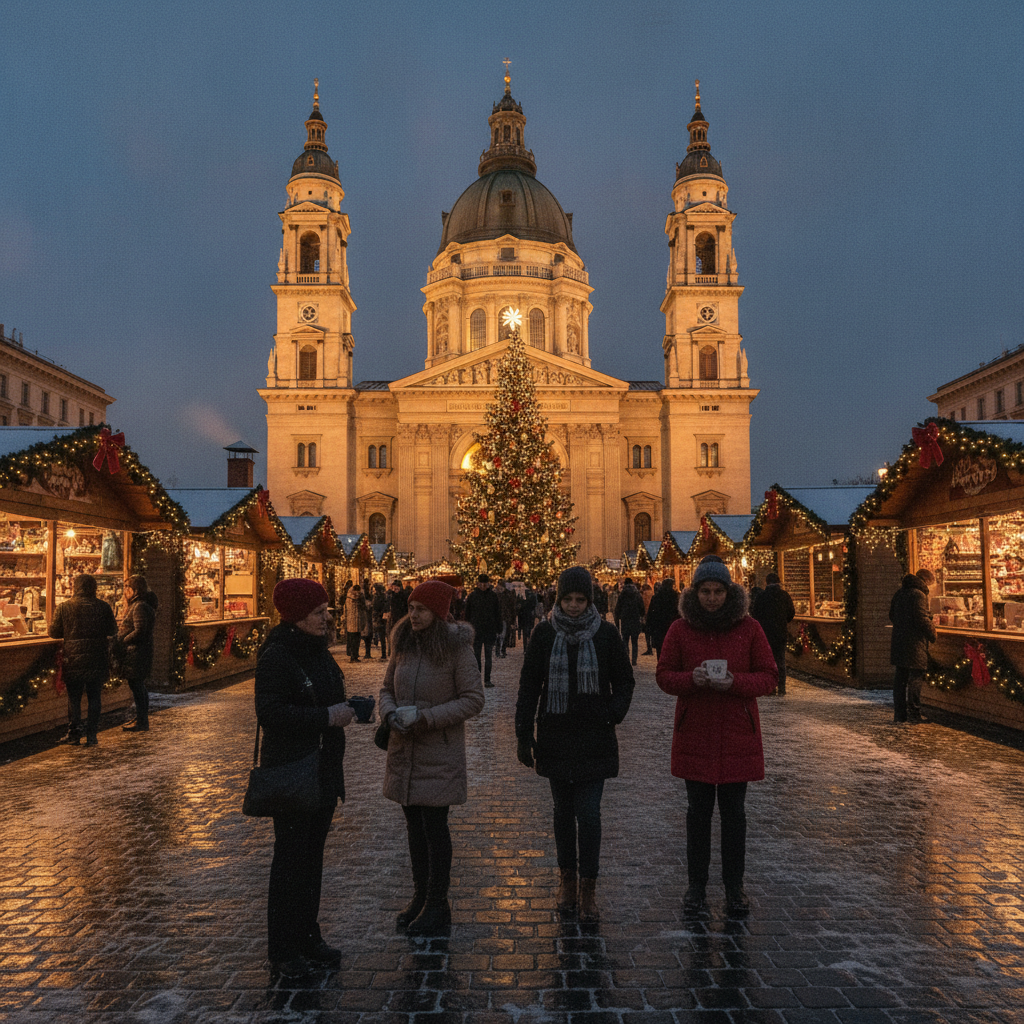 CIUDADES IMPERIALES Y SUS MERCADILLOS DE NAVIDAD (8 Dic)