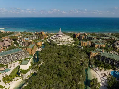 Hotel Xcaret Mexico - All Parks / All Fun Inclusive