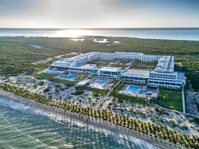 Riu Palace Costa Mujeres - All Inclusive