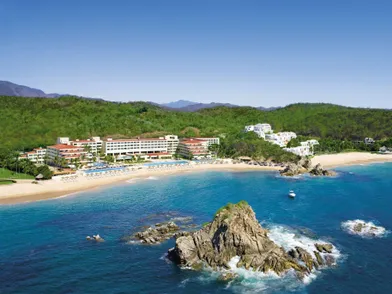 Dreams Huatulco Resort & Spa