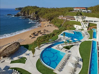 Secrets Huatulco Resort And Spa