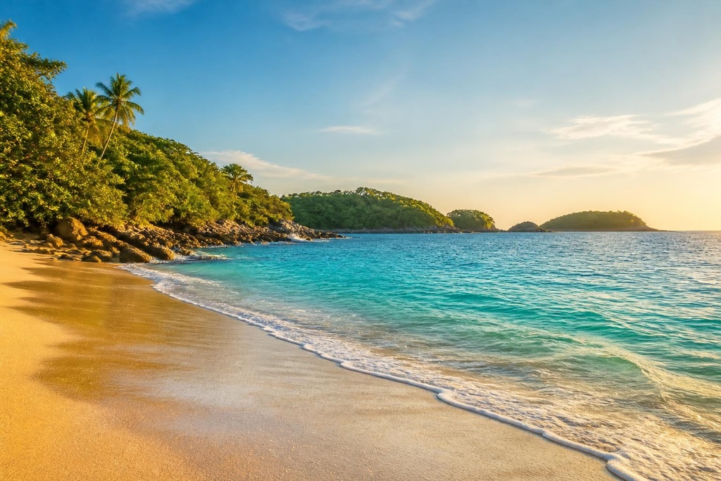 Vuelo Huatulco